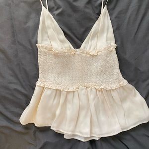 Popcorn Camisole. NWT